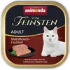 32x100g Adult cocktail de viandes Animonda Vom Feinsten - Pâtée pour c...