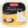 32x100g Adult volaille, veau Animonda Vom Feinsten - Pâtée pour chat