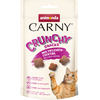 50 g Animonda Carny Adult Crunchy cocktail multi-viande, friandises po...