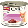 Lot animonda Carny Kitten 12 x 200 g pour chaton - Baby-Paté