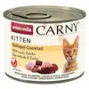 Lot animonda Carny Kitten 12 x 200 g pour chaton - cocktail de volaille