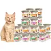 Lot animonda Carny Kitten 12 x 200 g pour chaton - boeuf & volailles