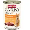 12x400g Animonda Carny Kitten volailles & boeuf - Pâtée pour chat