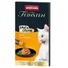 animonda Vom Feinsten Adult Snack Cream pour chat - 6 x 15 g  poulet + herbe à chat