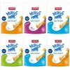Lot mixte animonda Milkies pour chat, 6 x 120 g - 6 x 120 g (4 variétés)
