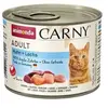 6x200g Adult poulet, saumon Animonda Carny - Pâtée pour chat