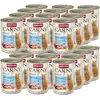 6x400g poulet, saumon Animonda Carny - Pâtée pour chat
