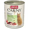 6x800g Adult poulet, dinde et lapin Animonda Carny - Pâtée pour chat