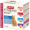 animonda Carny Ocean Selection Lot de 12 pelotes de 80 g