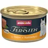 12x85g Adult poulet & lapin Animonda Vom Feinsten - Pâtée pour chat