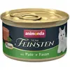 12x85g Animonda Vom Feinsten Adult Pute + Fasan Katzenfutter nass