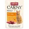 12x85g boeuf, poulet Animonda Carny - Pâtée pour chat