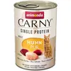 6x400g Single Protein Adult pur poulet Animonda Carny - Pâtée pour chat