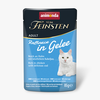 animonda Vom Feinsten Adult Raffinesse en gelée 24 x 85 g pour chat - riche en poulet et en cabillaud