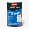 animonda Vom Feinsten Adult Raffinesse en gelée 24 x 85 g pour chat - riche en poulet et en saumon