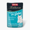animonda Vom Feinsten Adult Raffinesse en gelée 24 x 85 g pour chat - riche en poulet et en colin