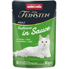 24x85g poulet & canard animonda vom Feinsten Raffinesse nourriture hum...