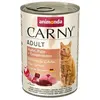 animonda Carny 6 x 400 g pour chat - poulet, dinde, coeurs de canard