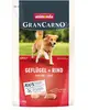 Animonda Nourriture Pour Chiens Grancarno Pour Adultes Avec Volaille Et Boeuf 4kg