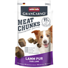 60g animonda Gran Carno Meat Chunks Small pur agneau - Friandises pour chien