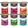 animonda GranCarno Original Adult 6 x 800 g pour chien - lot mixte 1 (...