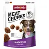 animonda Gran Carno Meat Chunks Medium / Maxi pour chien - pur agneau (80 g)