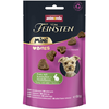 animonda vom Feinsten Adult Mini bouchées pour chien - 50 g dinde, lap...