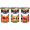 animonda GranCarno Original Adult 6 x 400 g pour chien - lot mixte 2 (...
