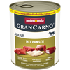 animonda GranCarno Original Adult 6 x 800 g pour chien - panses