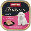 animonda vom Feinsten Junior 6 x 150 g pour chien - dinde, agneau