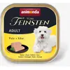 animonda vom Feinsten Adult 22 x 150 g pour chien   dinde, fromage