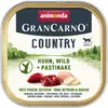 animonda GranCarno Adult Country 22 x 150 g pour chien - poulet, gibier, panais