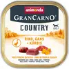 animonda GranCarno Adult Country 22 x 150 g pour chien - boeuf, oie, potiron