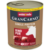 Animonda GranCarno Adult Rind pur 800g (Menge: 6 Je Bestelleinheit)