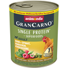 6x800g Adult Superfoods poulet, épinards, framboises Animonda GranCarn...
