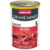 animonda Animonda Nourriture Humide Dinde 400 g (4017721824743)