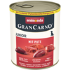 animonda GranCarno Original Junior 6 x 800 g pour chiot - dinde