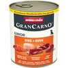 Animonda Dog Dose GranCarno Junior Rind & Huhn 800g
