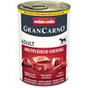 Animonda Nourriture pour Chient Gran Carno - Cocktail de viandes - 6 x 400 g