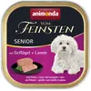 6x150g Senior âgé volaille, agneau Animonda Vom Feinsten - Pâtée pour ...