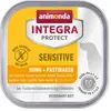 6x150g Sensitive Animonda Integra Protect, poulet & panais - Pâtée pou...