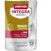 24x85g Animonda Integra Protect Adult Calculs urinaires boeuf - Pâtée ...
