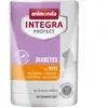 animonda Integra Protect Adult Diabetes 24 x 85 g pour chat - dinde