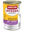 12x400g Sensitive Animonda Integra Protect, agneau & amarante - Pâtée ...