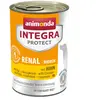 6x400g poulet Insuffisance rénale Animonda Integra - Nourriture pour chien