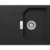 Schock Manhattan Évier de cuisine, MAND100XSAGON, D-100XS A