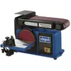 Scheppach BTS800 370 W Ponceuse à disque