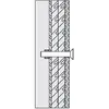 Hewi Matériel de fixation pour cloisons légères avec plaques d'acier i...