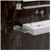 Hewi System 100 Barre porte-serviette de toilette, 100.09.10040,