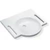 Hewi Universal Lavabo mural, 950.11.100,